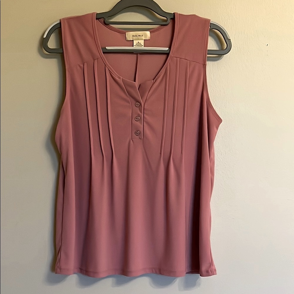 Pinkblush Women's Sleeveless Top